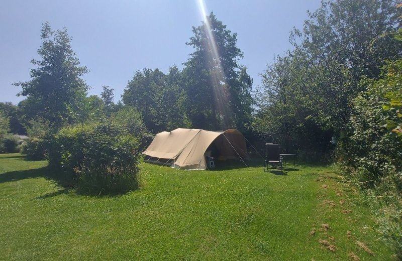Kamperen in de natuur achterhoek