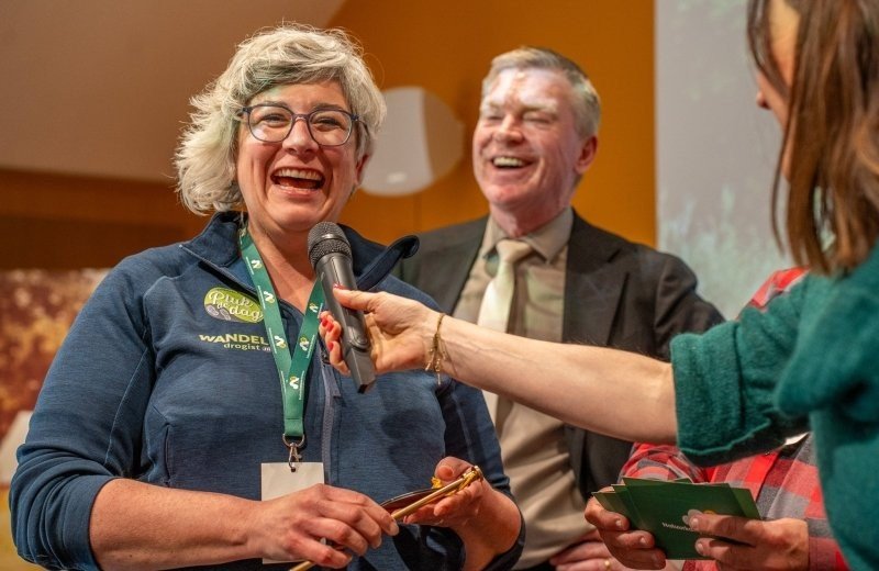 Wir haben den Goldenen Hering gewonnen!