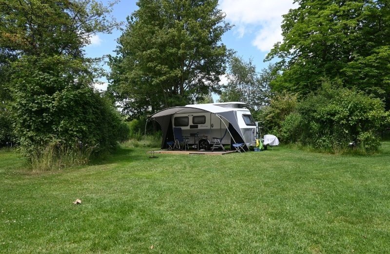 Natuurcamping in nederland