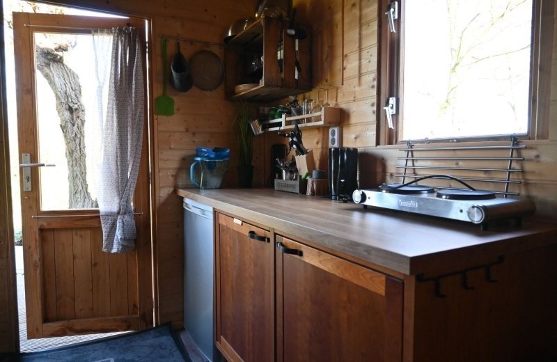 Pieterpad blokhut huren