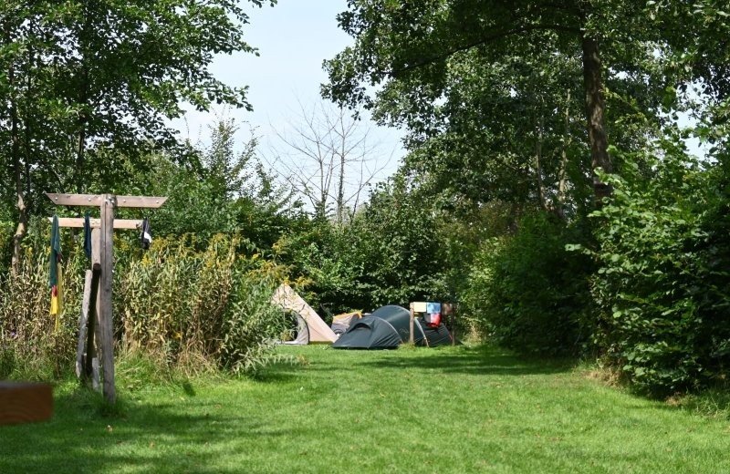 Pieterpad trekkersplaats zelhem