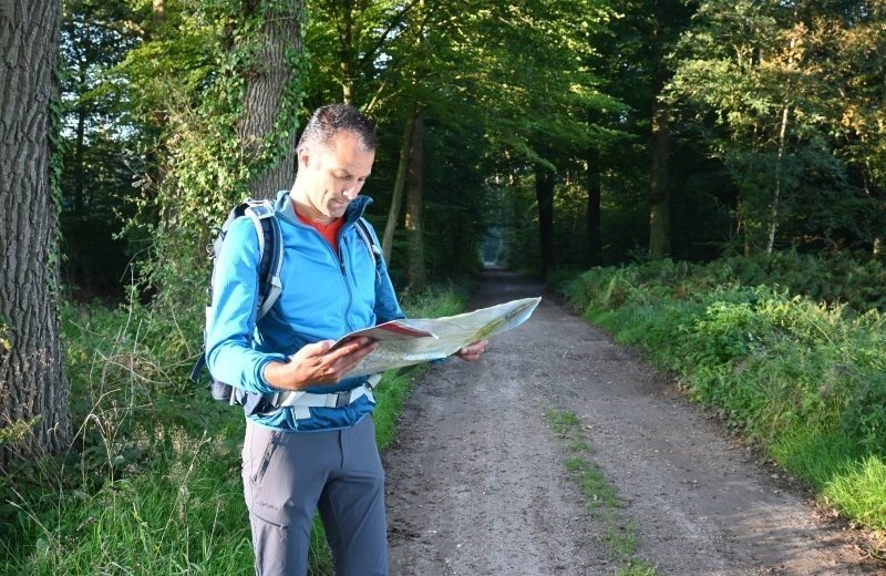 Speziell für Wanderer