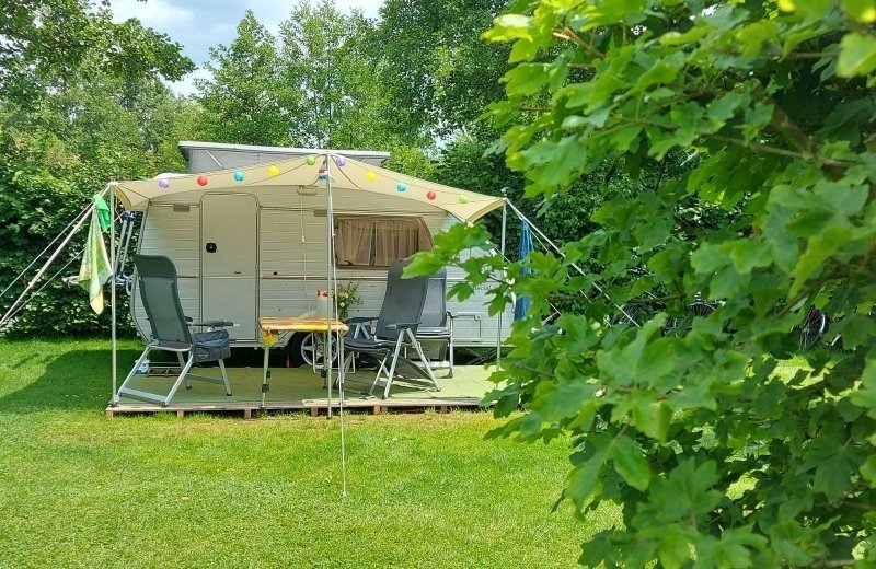 Wandelvakantie ruim kamperen